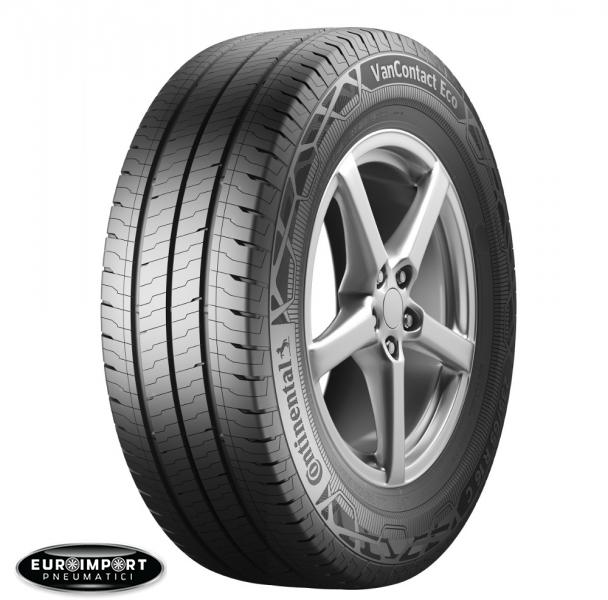 Continental VANCONTACT ECO  225/75 R16 121_120 R  Carico C  TL